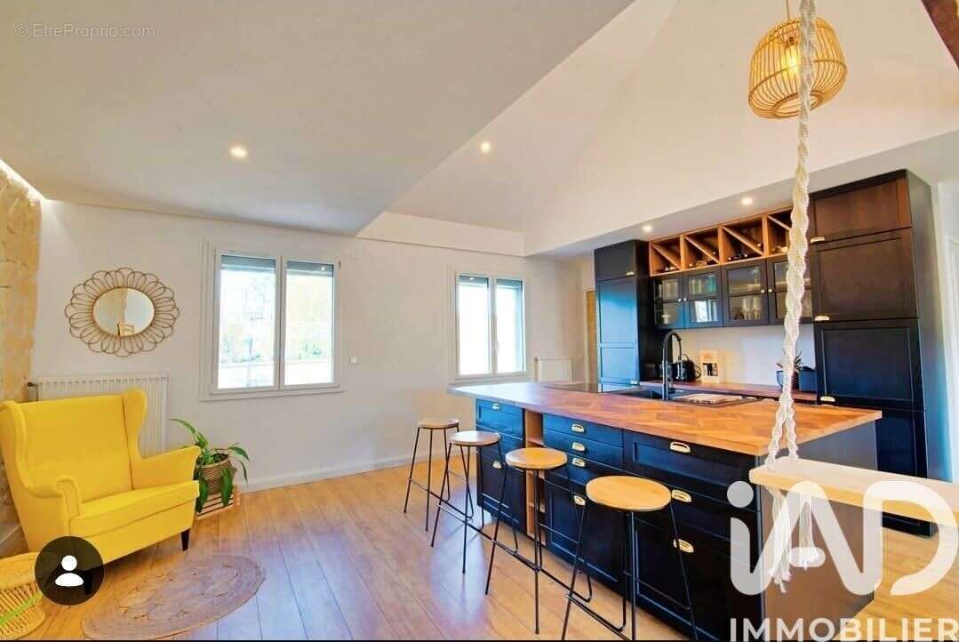 Photo 2 - Maison à DRAVEIL