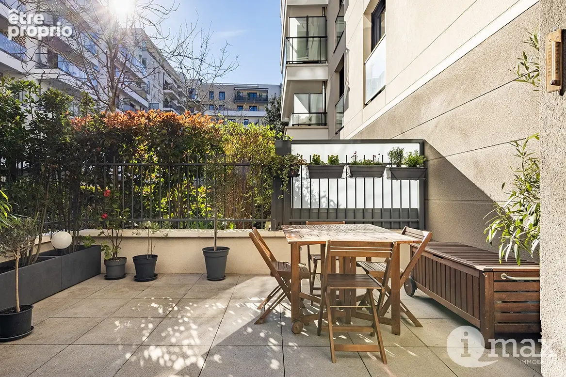 Bois-colombes bruyeres - 3 p terrasse - exclusivité - 545 000 euros fai - photo 5