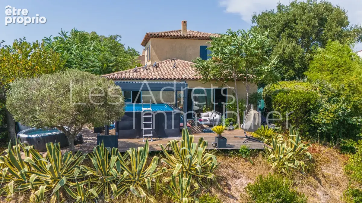 Villa avec vue mer, au calme, entre nature et Estérel - photo 2