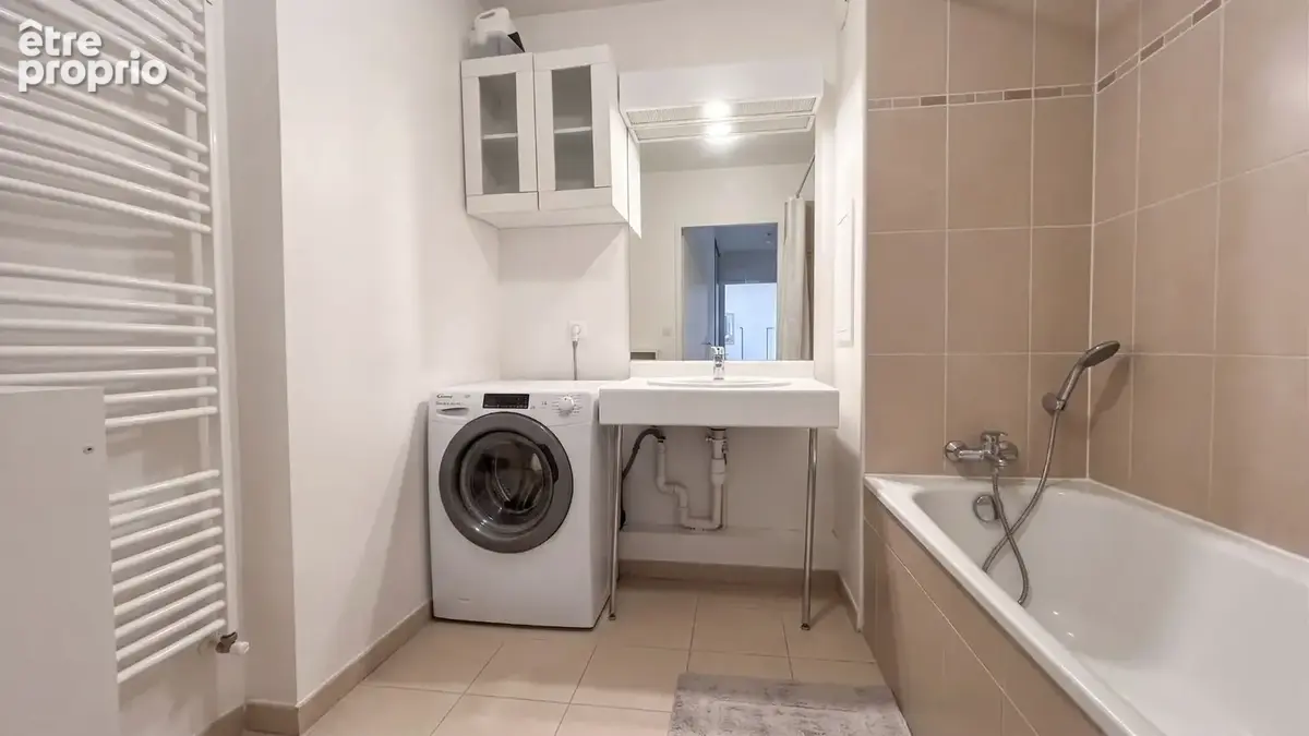 Appartement 61m² à corbeil-essonnes - photo 8