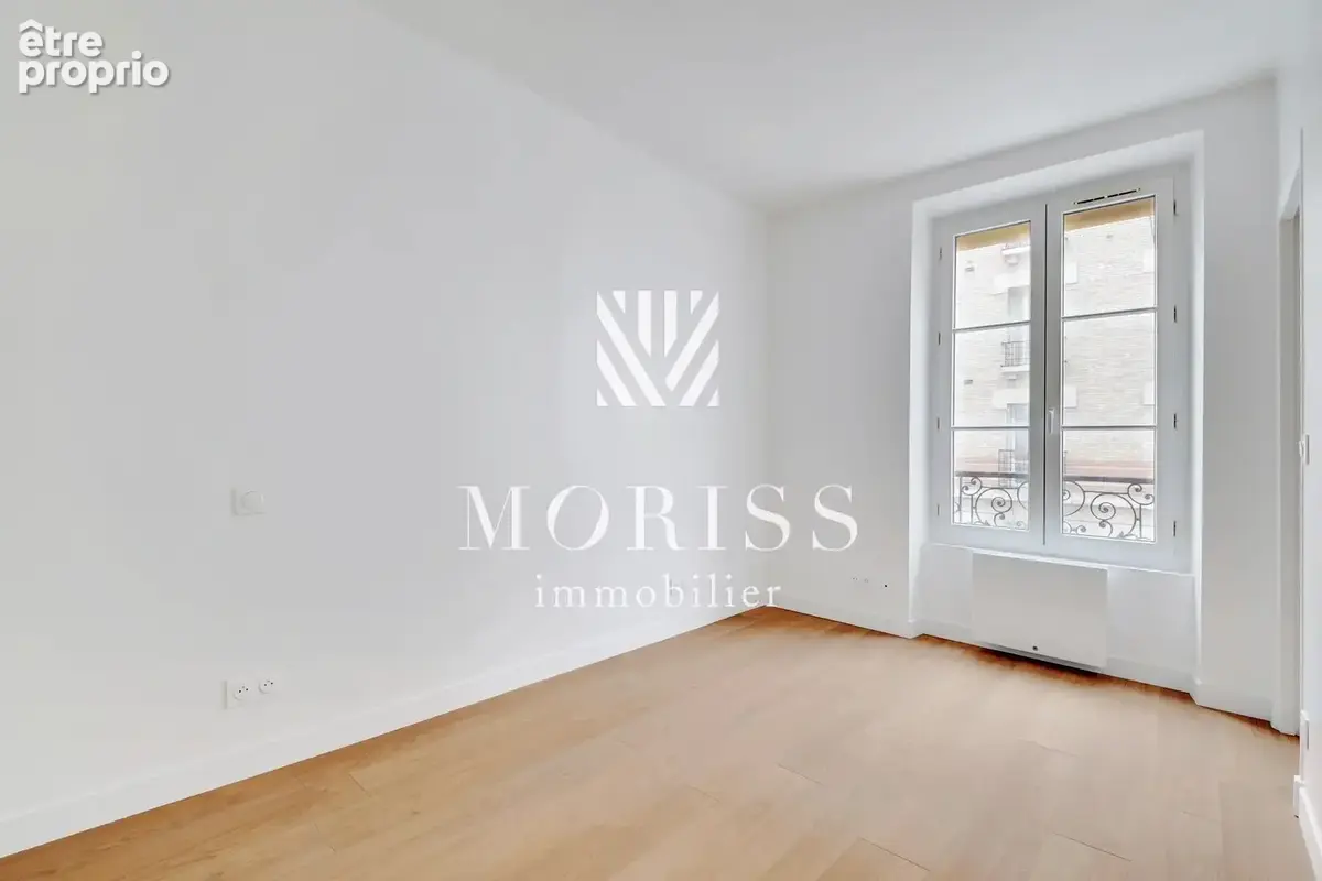 Bel appartement – rénové – quartier oberkampf – cave - photo 8