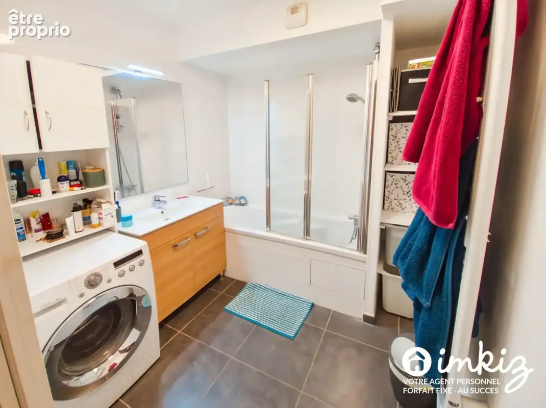 T4 récent de 75 m² avec jardin, terrasse et garage - photo 10