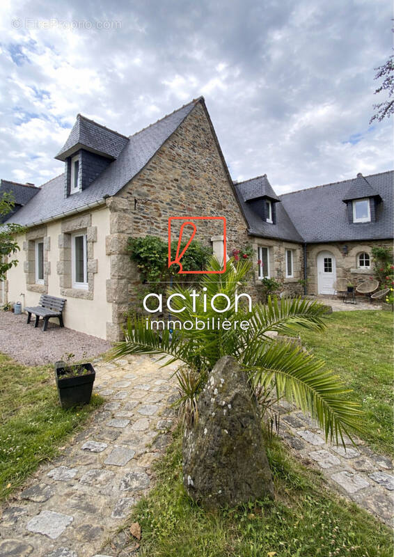 Maison à LANGOAT