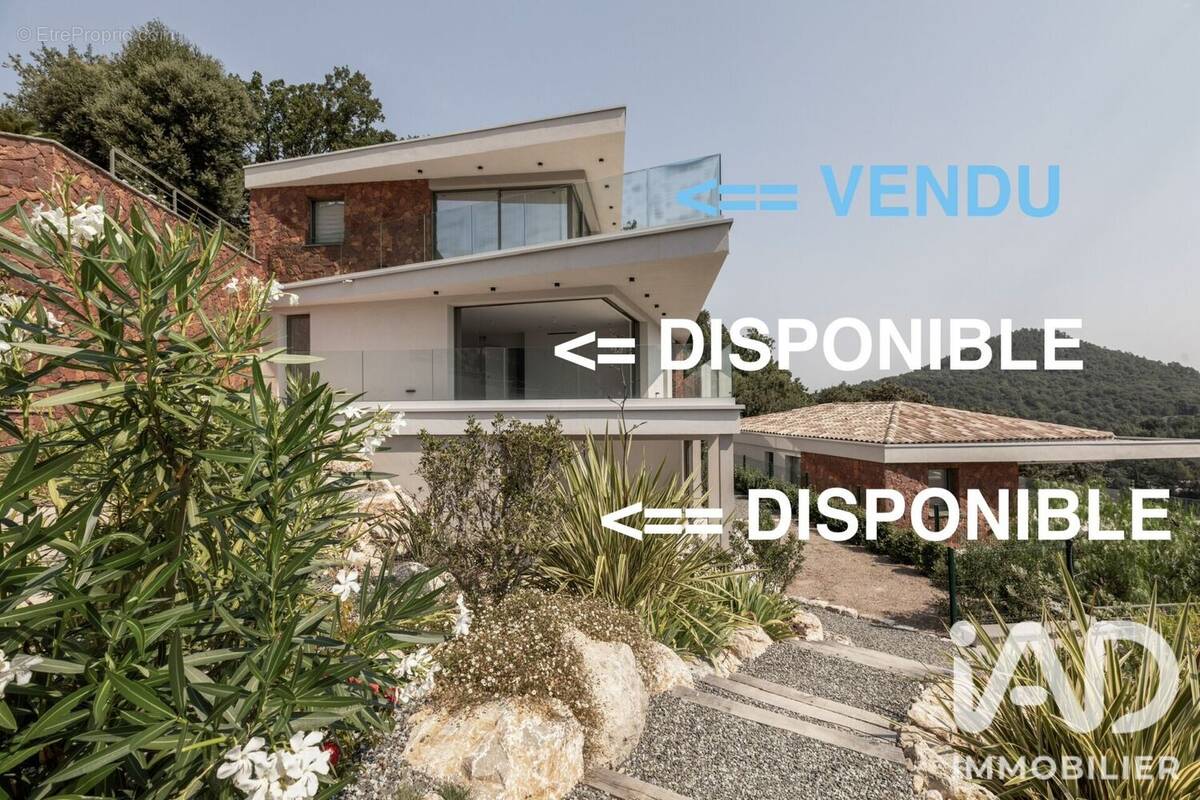 Photo 1 - Appartement à LES ADRETS-DE-L'ESTEREL