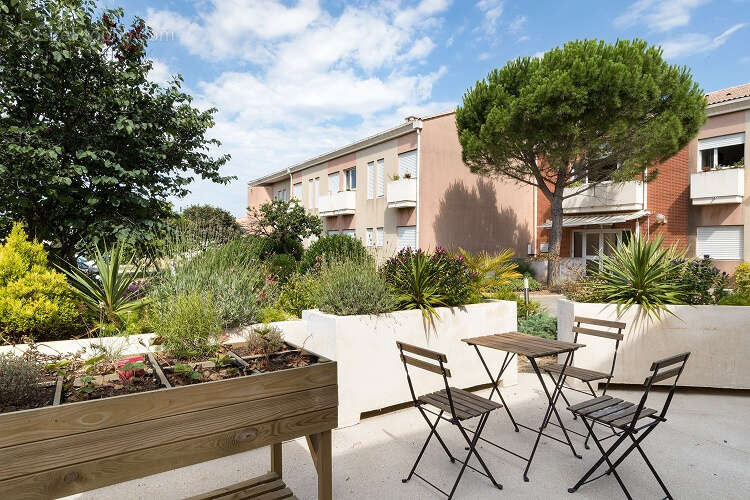 Appartement à ROQUEFORT-LA-BEDOULE