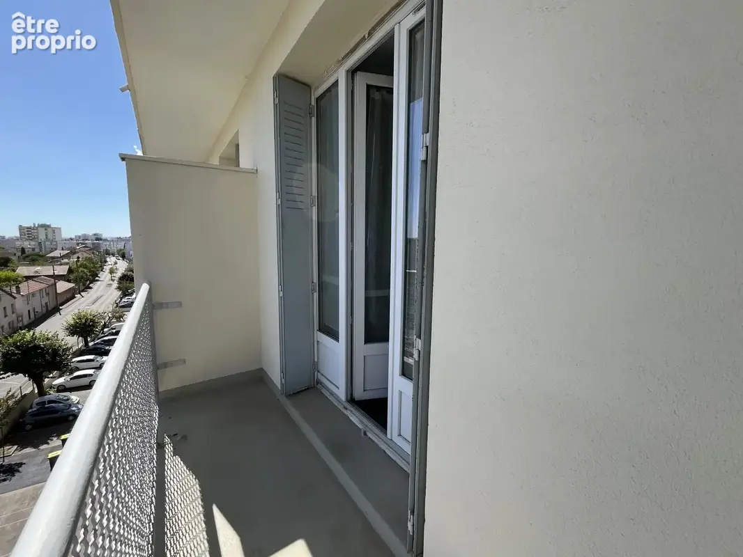 Appartement à BOURG-LES-VALENCE