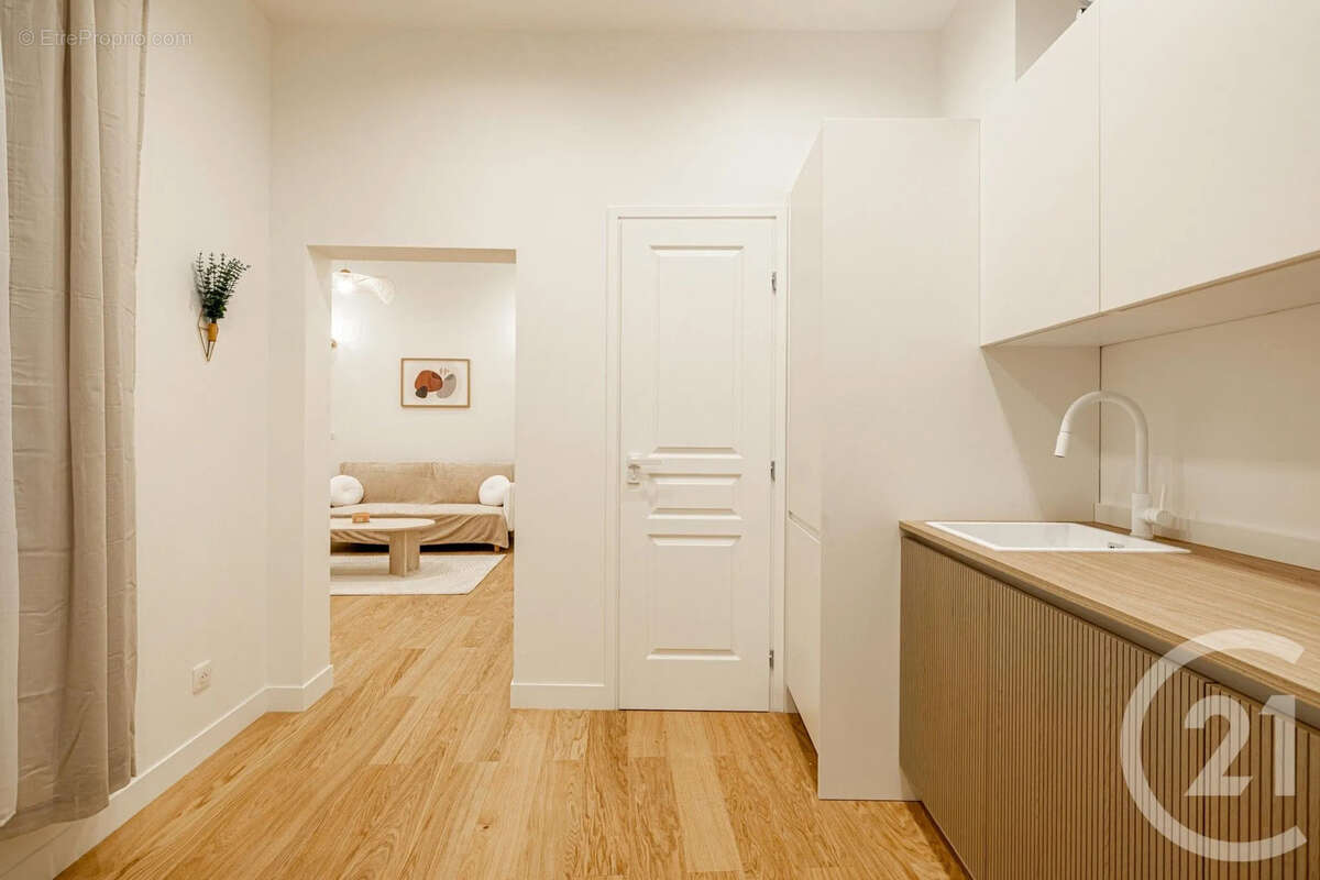 Appartement à NICE
