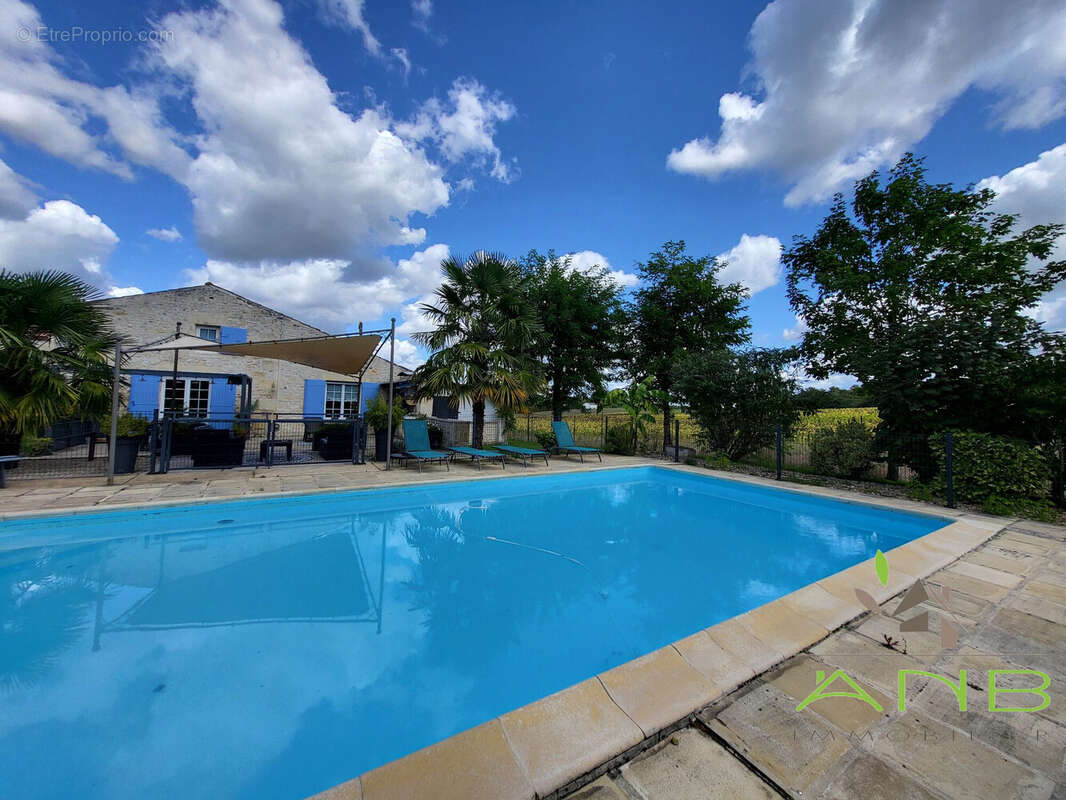 Maison à SAINT-GERMAIN-DU-SEUDRE