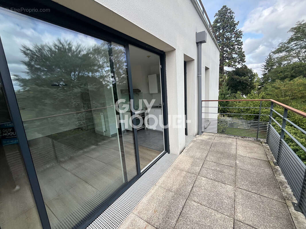 Appartement à SAINT-JEAN-DE-BRAYE