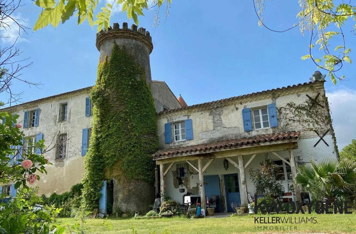 Maison à CARCASSONNE