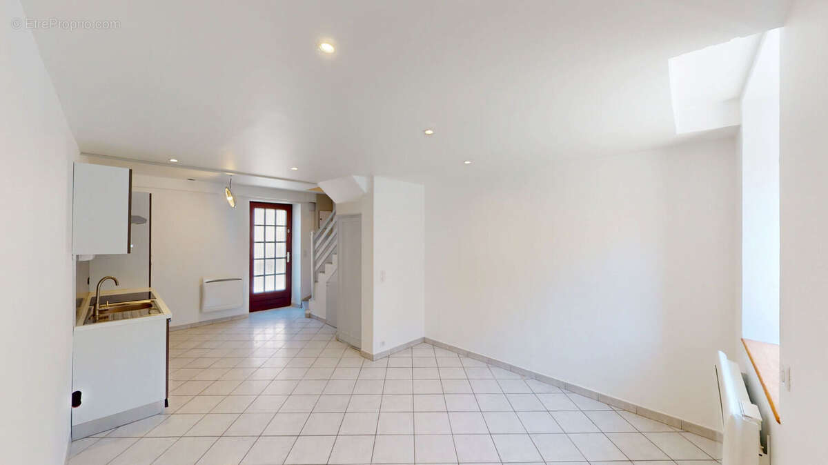 Appartement à BESANCON