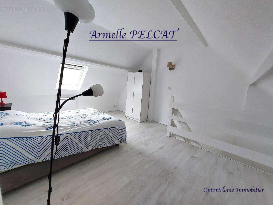 Maison type cottage 2 pièces 30,06m2 cabourg avec jardin terrasses cabanon place parking privative 165 000€ - photo 17