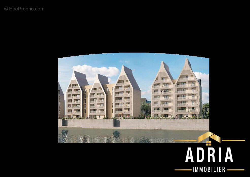 Appartement à DUNKERQUE