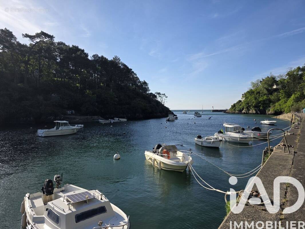 Photo 1 - Maison à MOELAN-SUR-MER