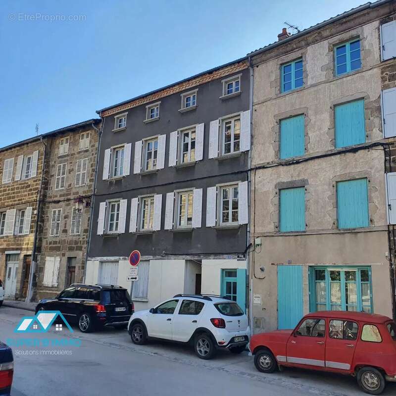Appartement à LANGEAC