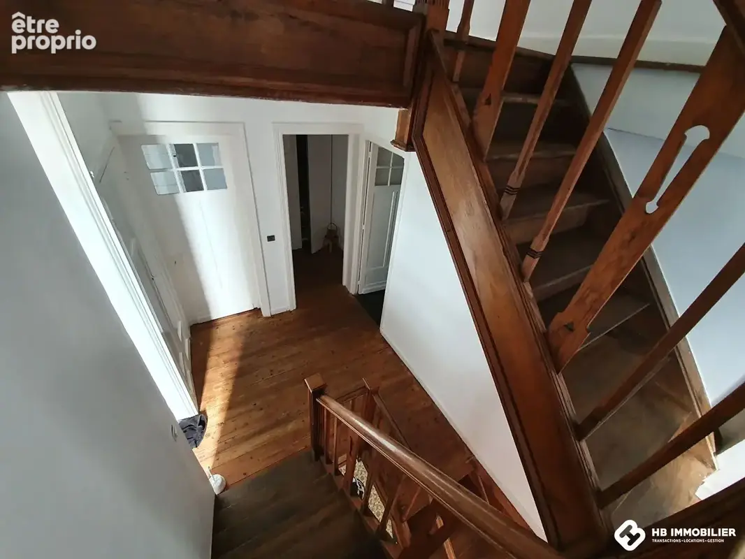 Maison bourgeoise de caractère ? 6 chambres, parc de 3 541 m² et dépendances - photo 8