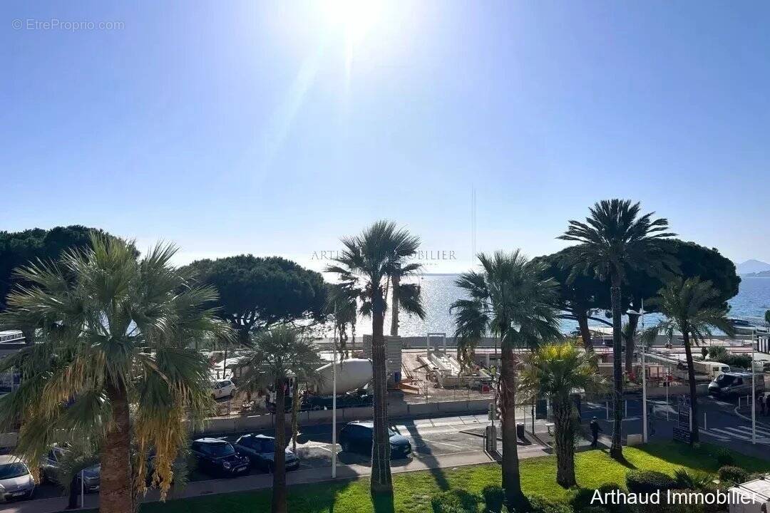 Appartement à ANTIBES