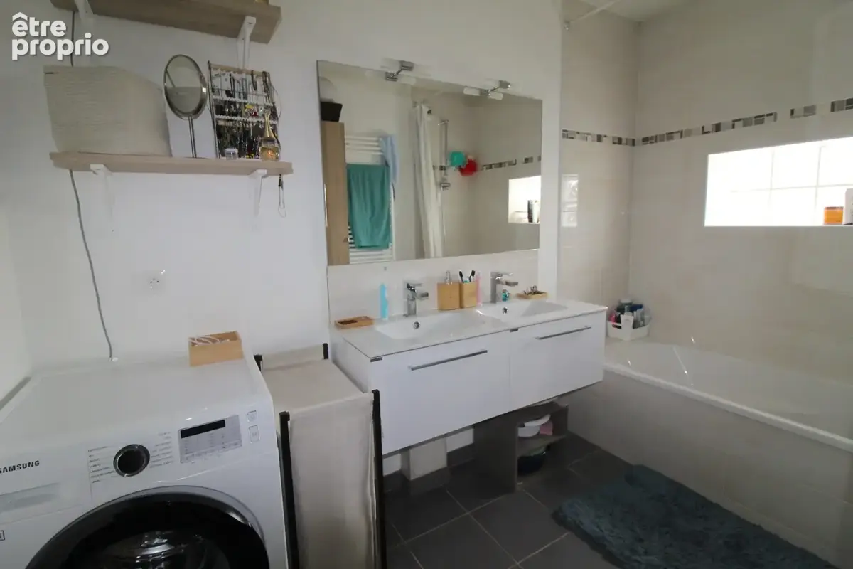 Appartement 56 m² à Champigny-Sur-Marne  - photo 7