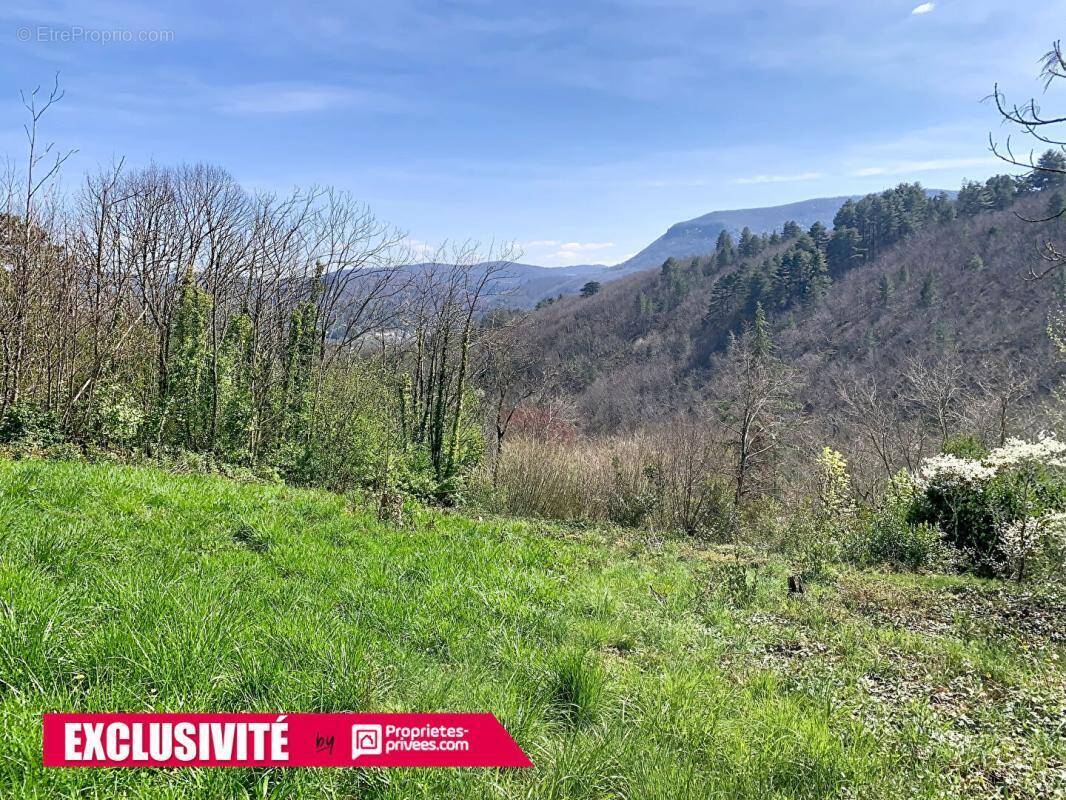Terrain à BREAU-ET-SALAGOSSE