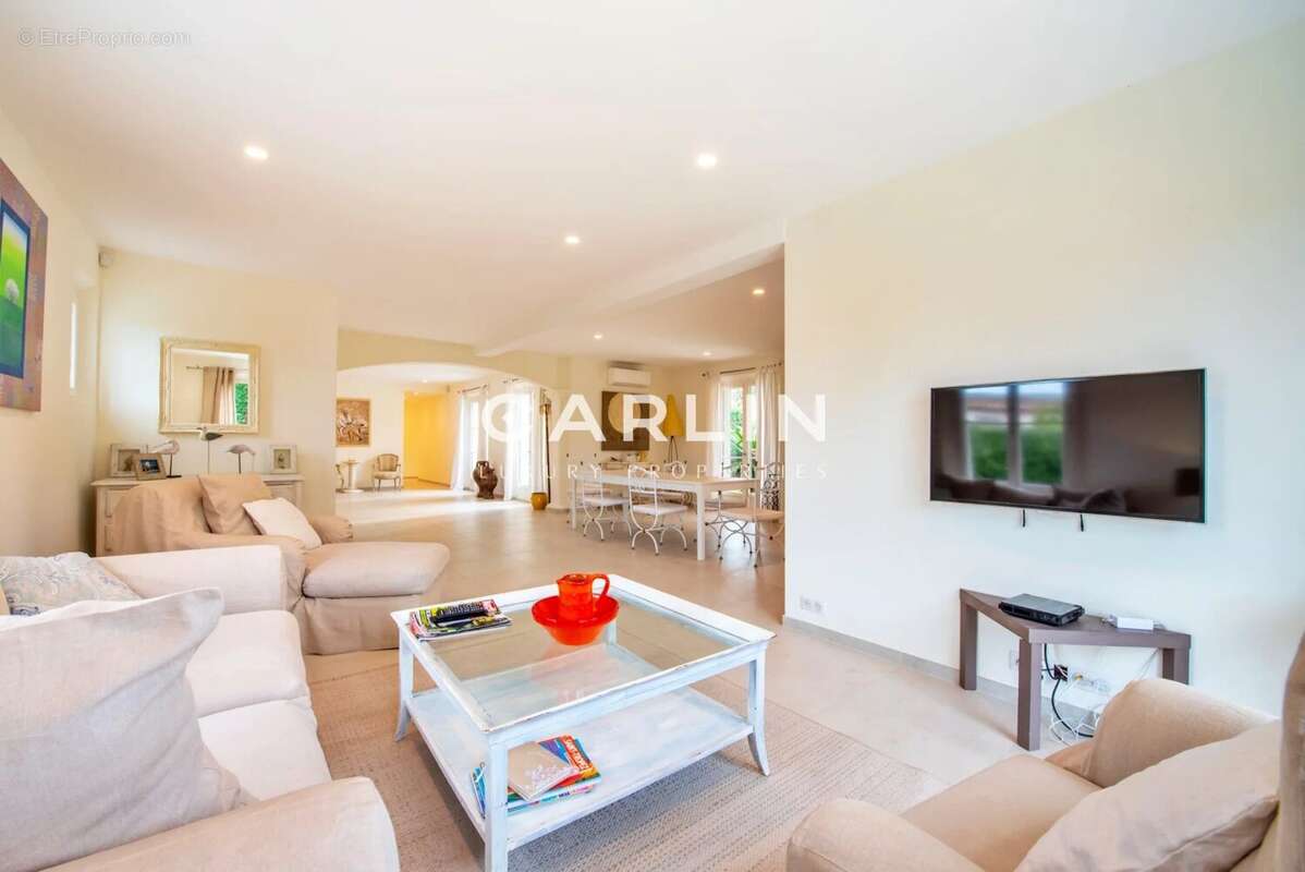 Maison à SAINT-TROPEZ