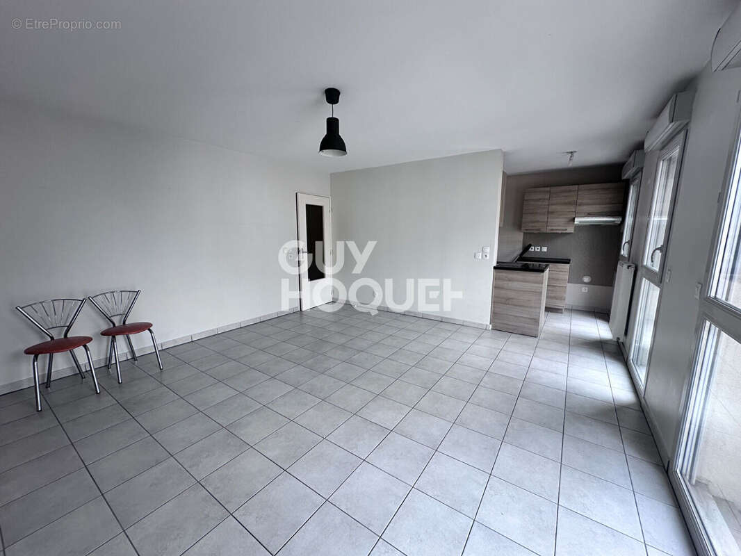 Appartement à VILLEURBANNE