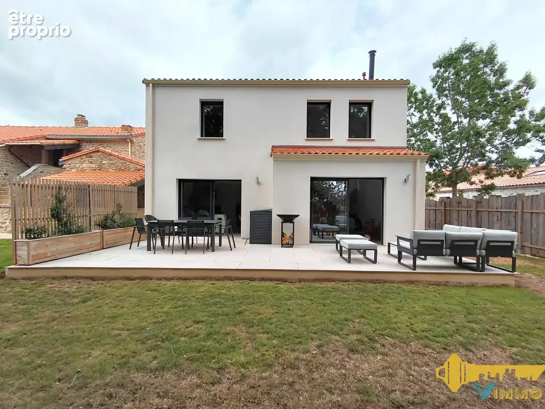 Maison 3 chambres - photo 12