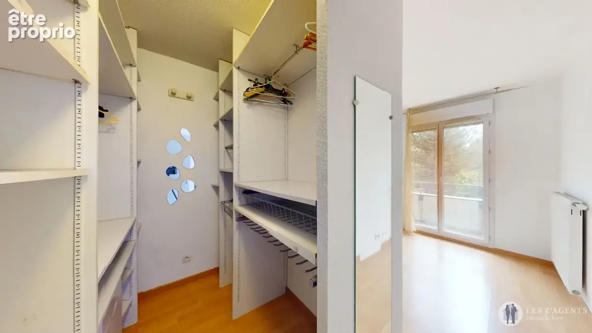 Appartement Grenoble T3 de 69 m2 avec terrasse + cave - photo 7