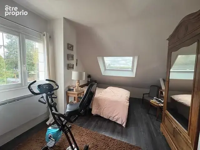 Maison 6 pièces 125 m² à vendre à Rou-Marson (49400) - photo 8
