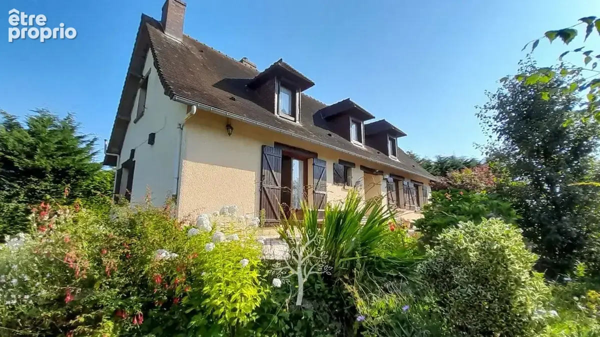 Maison 5 pièces 151 m² à vendre à Beaubec-La-Rosiere (76440) - photo 3