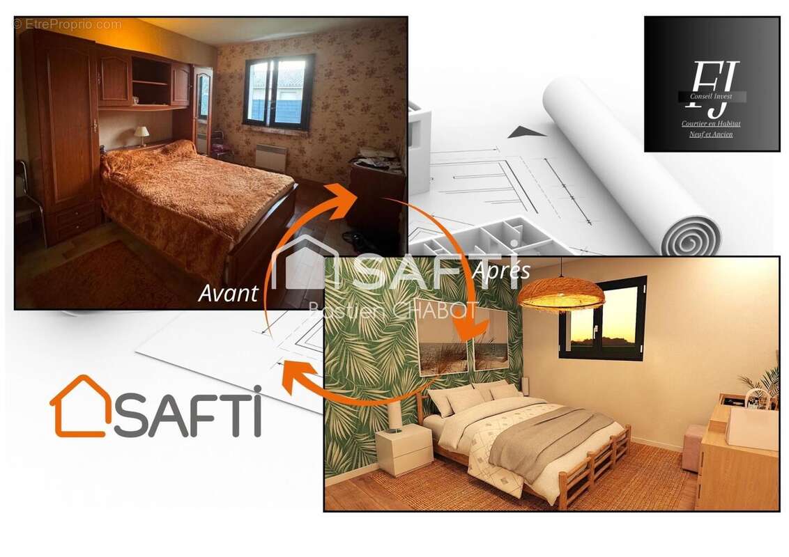 Photo 8 - Maison à MARTIGNAS-SUR-JALLE