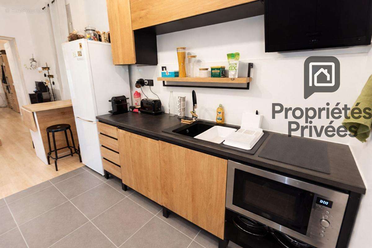 Appartement à AIX-LES-BAINS