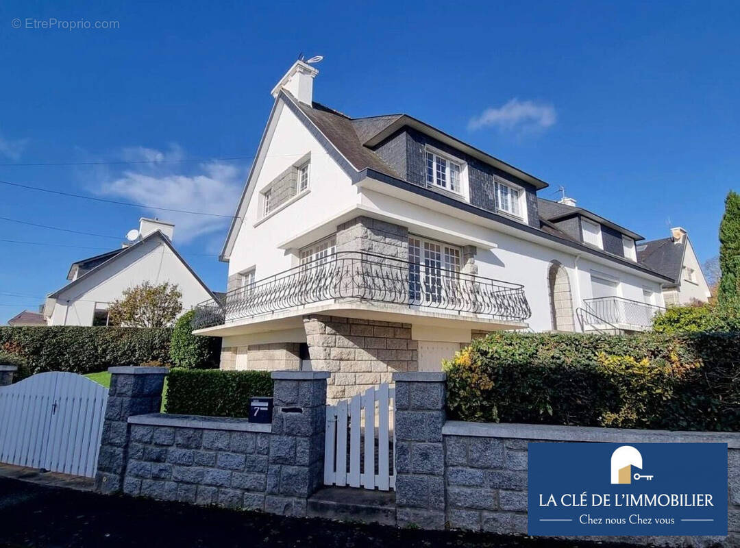 Maison à CONCARNEAU