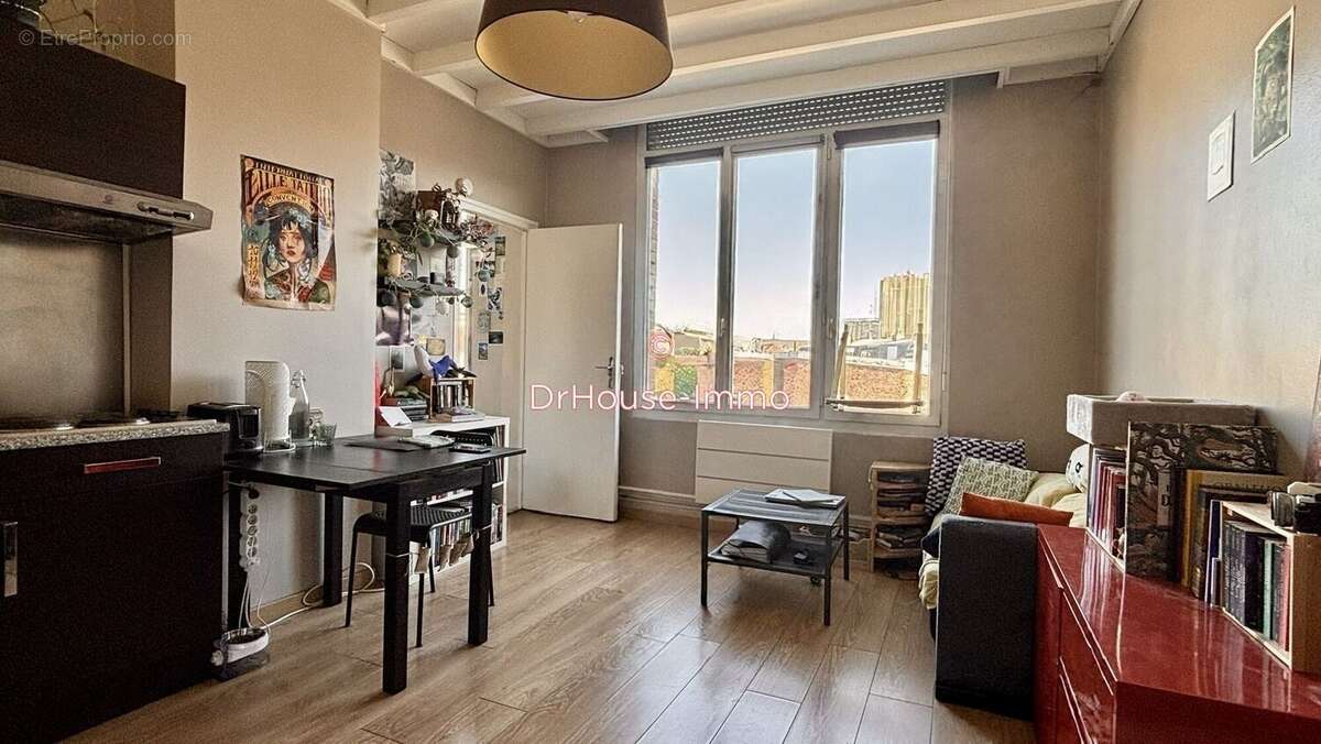 Appartement à VALENCIENNES