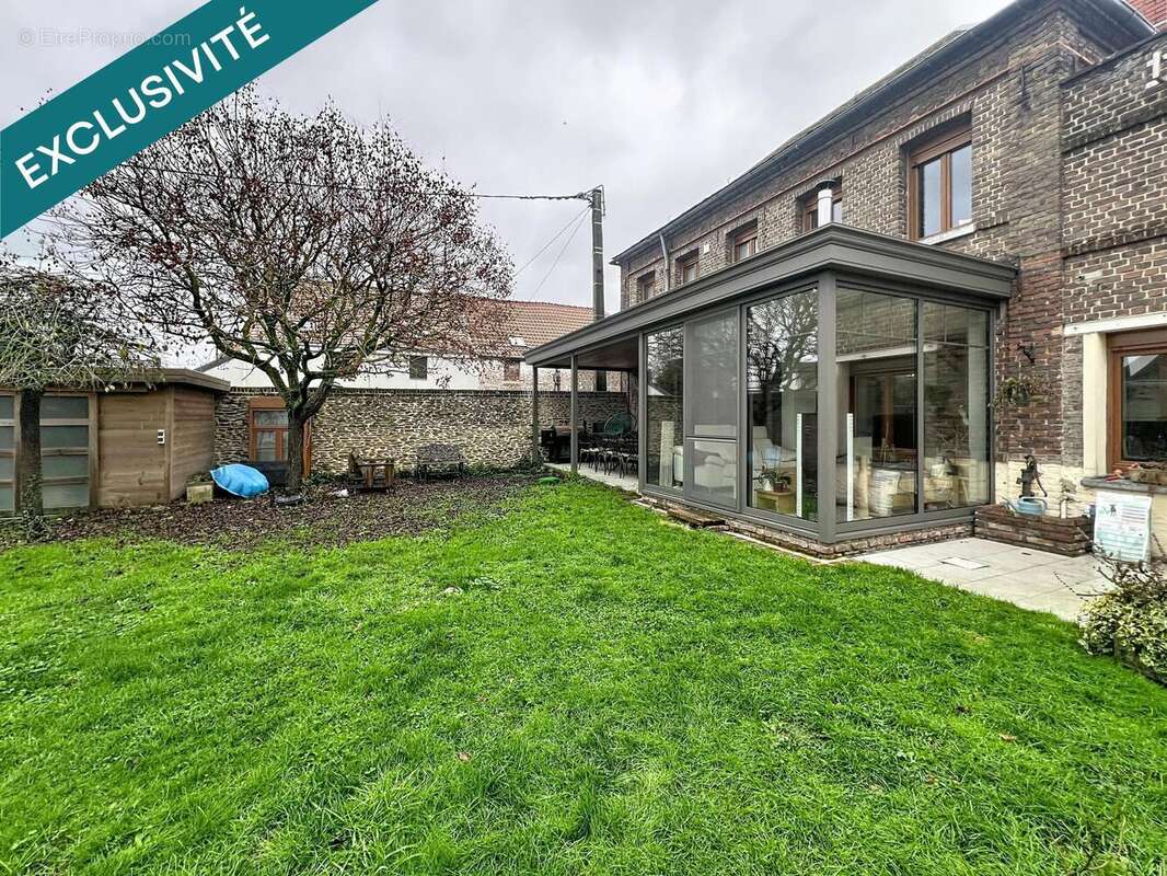 Photo 2 - Maison à HERGNIES