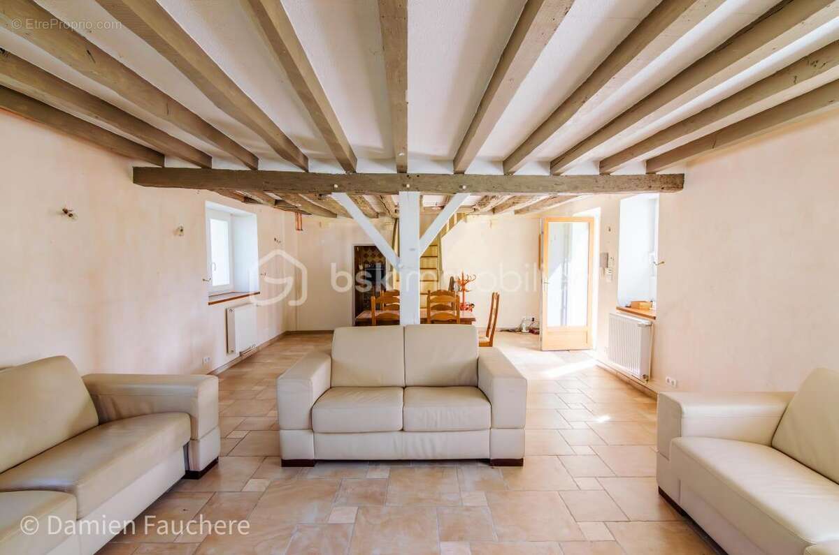 Maison à CONGERVILLE-THIONVILLE