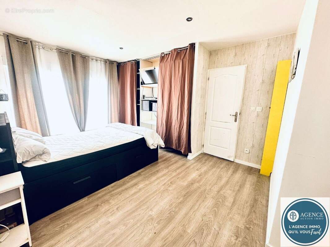 Maison à SAINT-RAMBERT-D&#039;ALBON