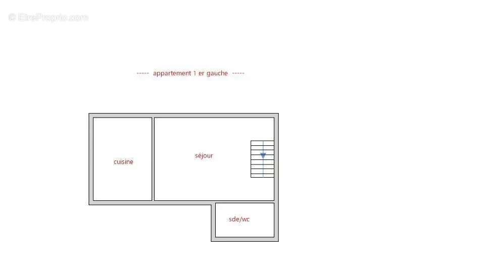 Appartement à MARSEILLE-13E