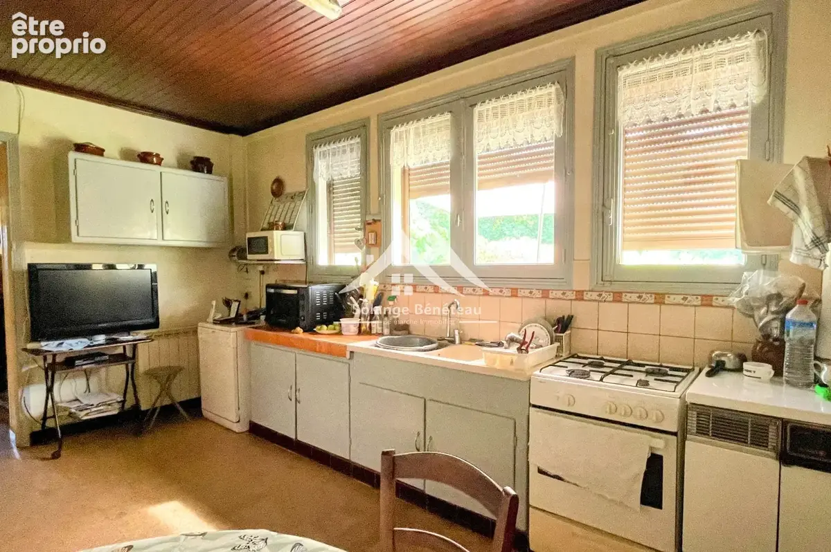 RARE - Ferme de 117 m2 sur 4,8ha à Antagnac - photo 4