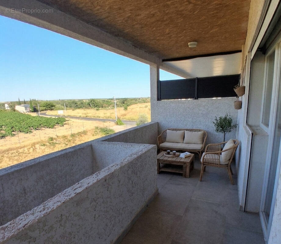 Appartement à ABEILHAN