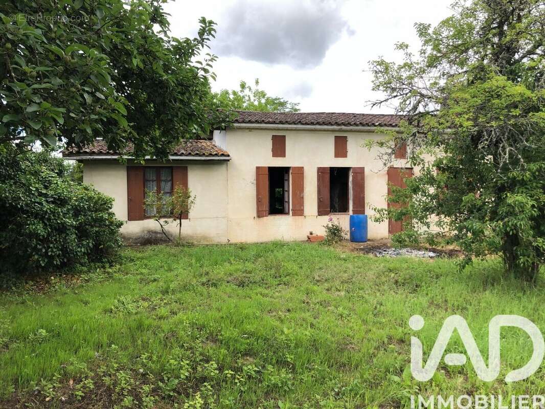 Photo 2 - Maison à SAINT-CIERS-D'ABZAC