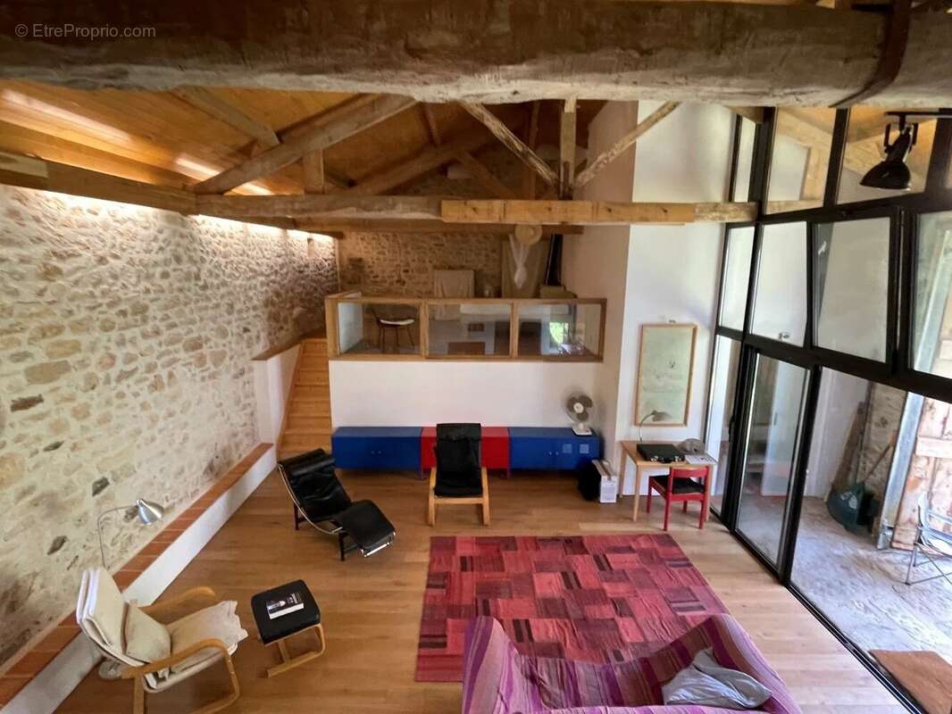 Maison à PUY-L'EVEQUE
