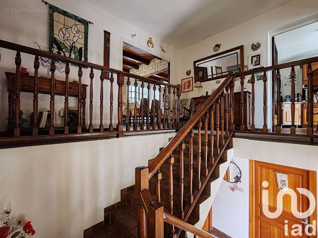 Photo 5 - Maison à SEICHAMPS