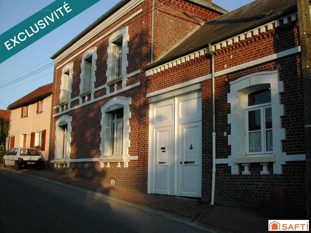 Photo 2 - Maison à AILLY-SUR-NOYE