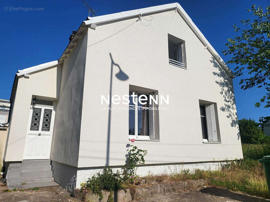 Maison à JOUE-LES-TOURS