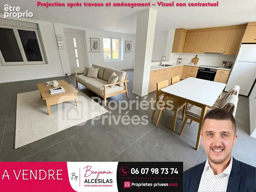 Maison Hirson 5 chambres 140 m2 - photo 7