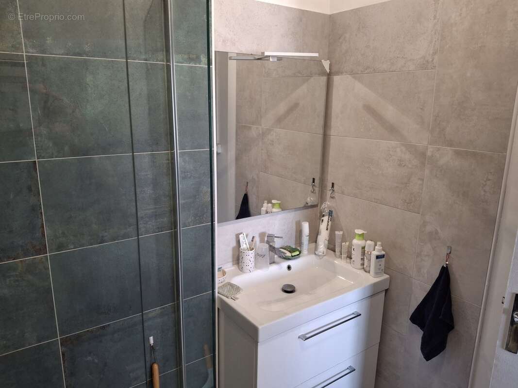 Appartement à LA CIOTAT