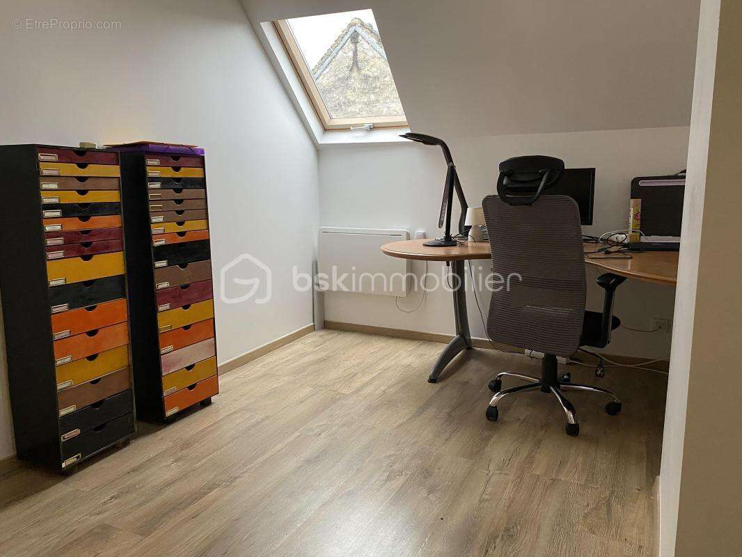 Maison à SAINT-SAUVEUR-LES-BRAY