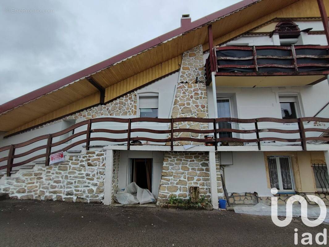 Photo 1 - Appartement à DOUBS