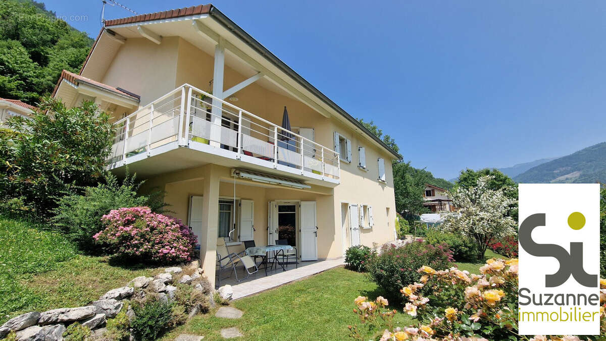 Maison à SAINT-PIERRE-D&#039;ALLEVARD