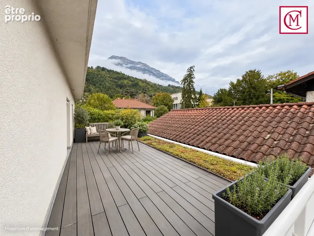 Corenc montfleury - maison 149 m2 - photo 19